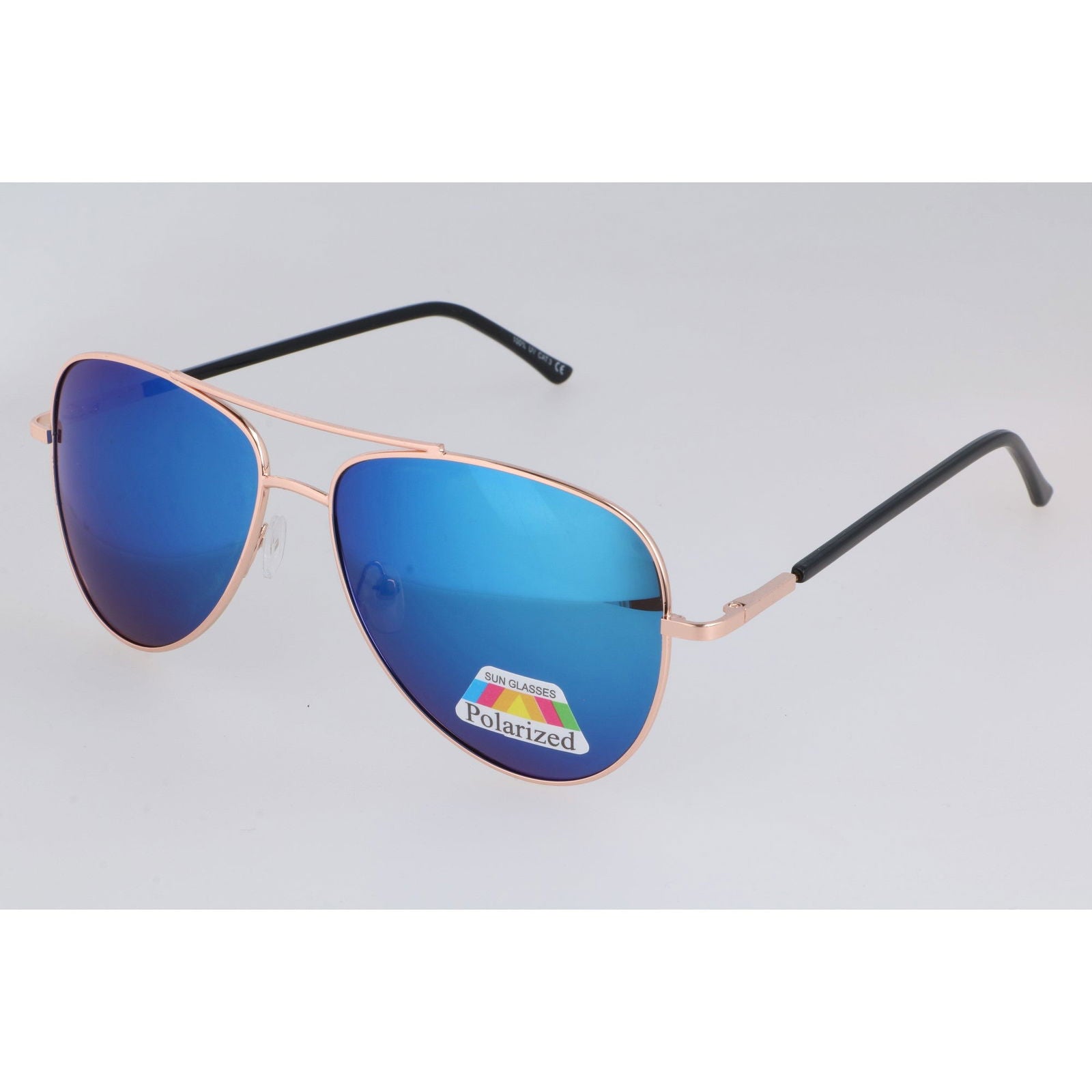 Okulary AVIATOR REFLECT