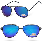 Okulary AVIATOR REFLECT