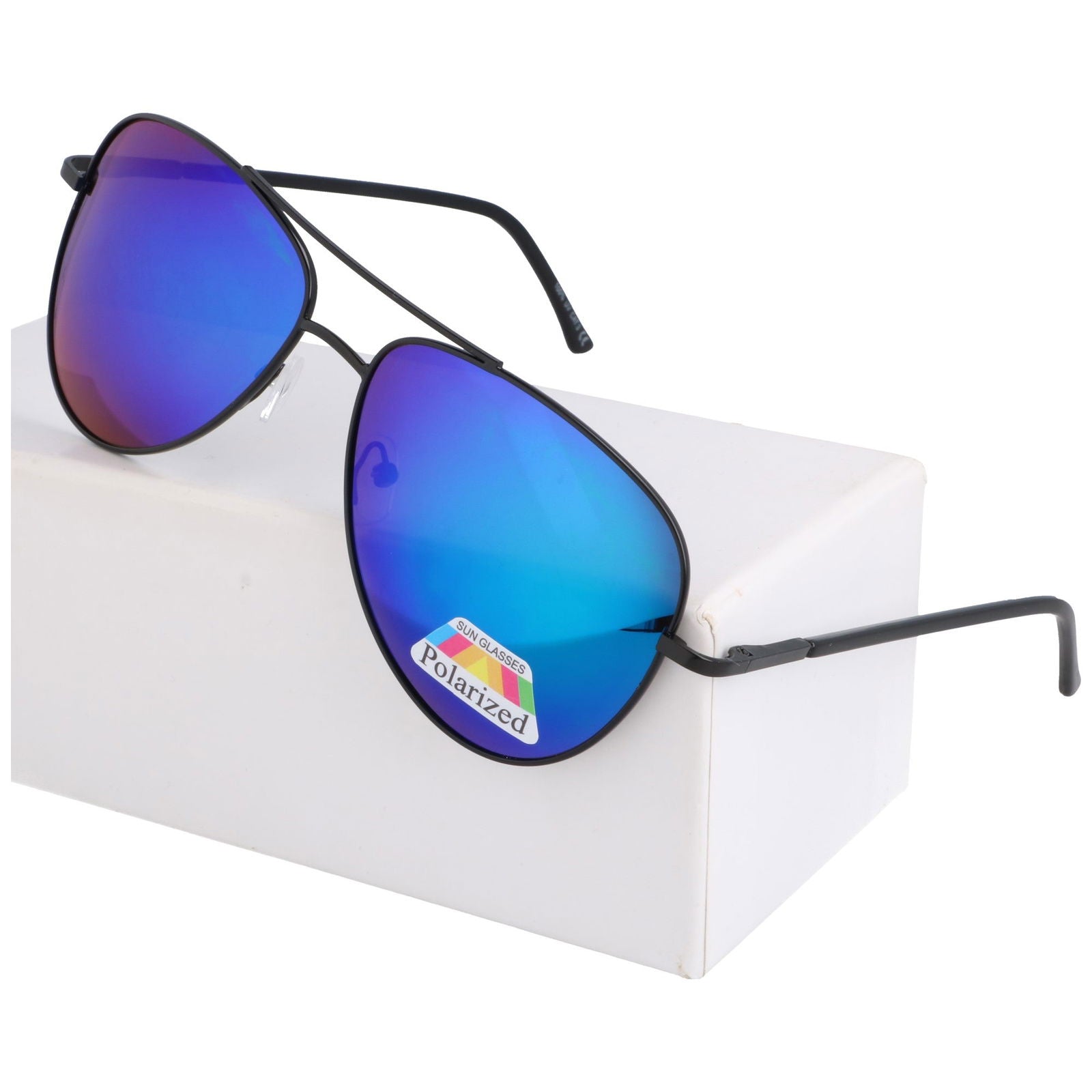 Okulary AVIATOR REFLECT