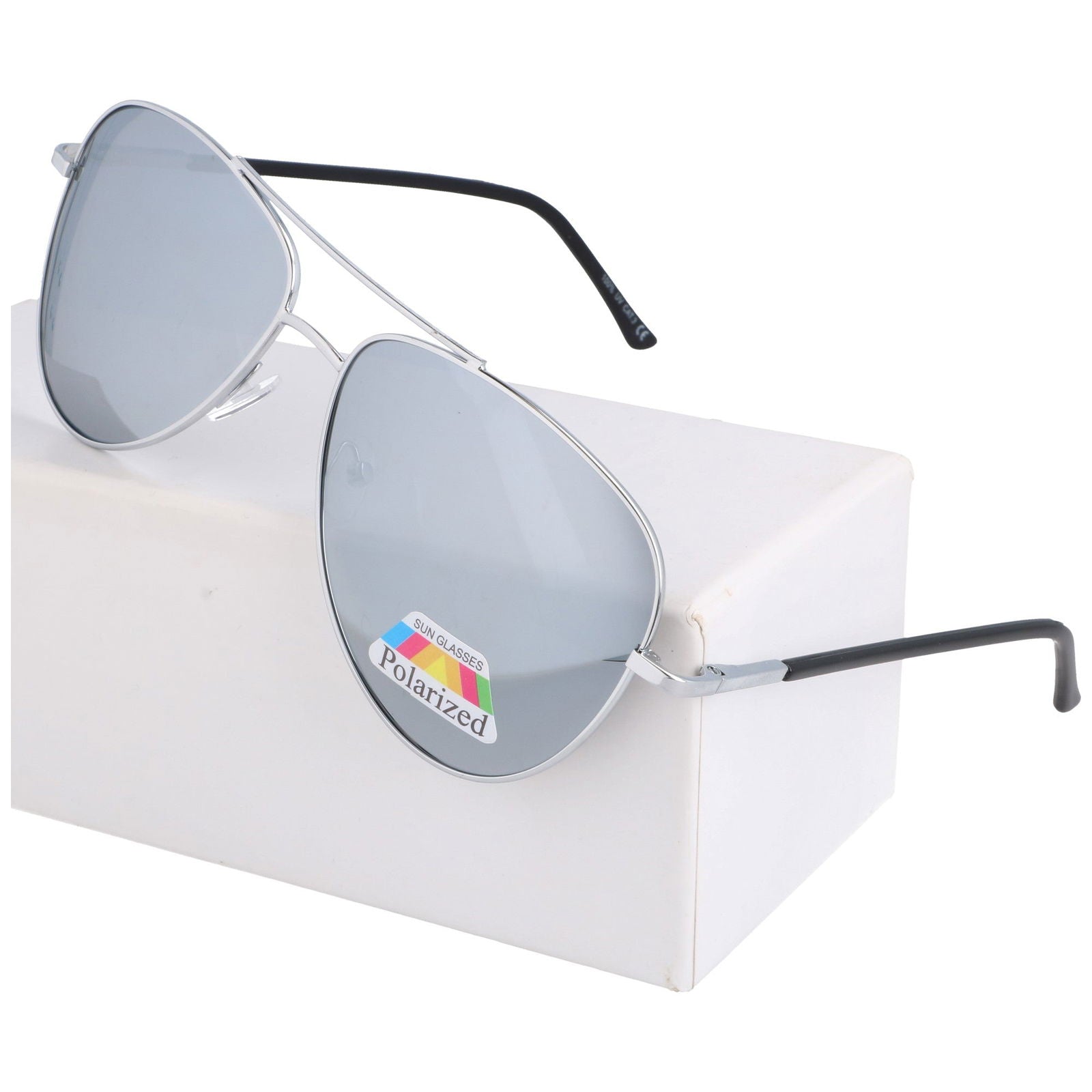 Okulary AVIATOR REFLECT