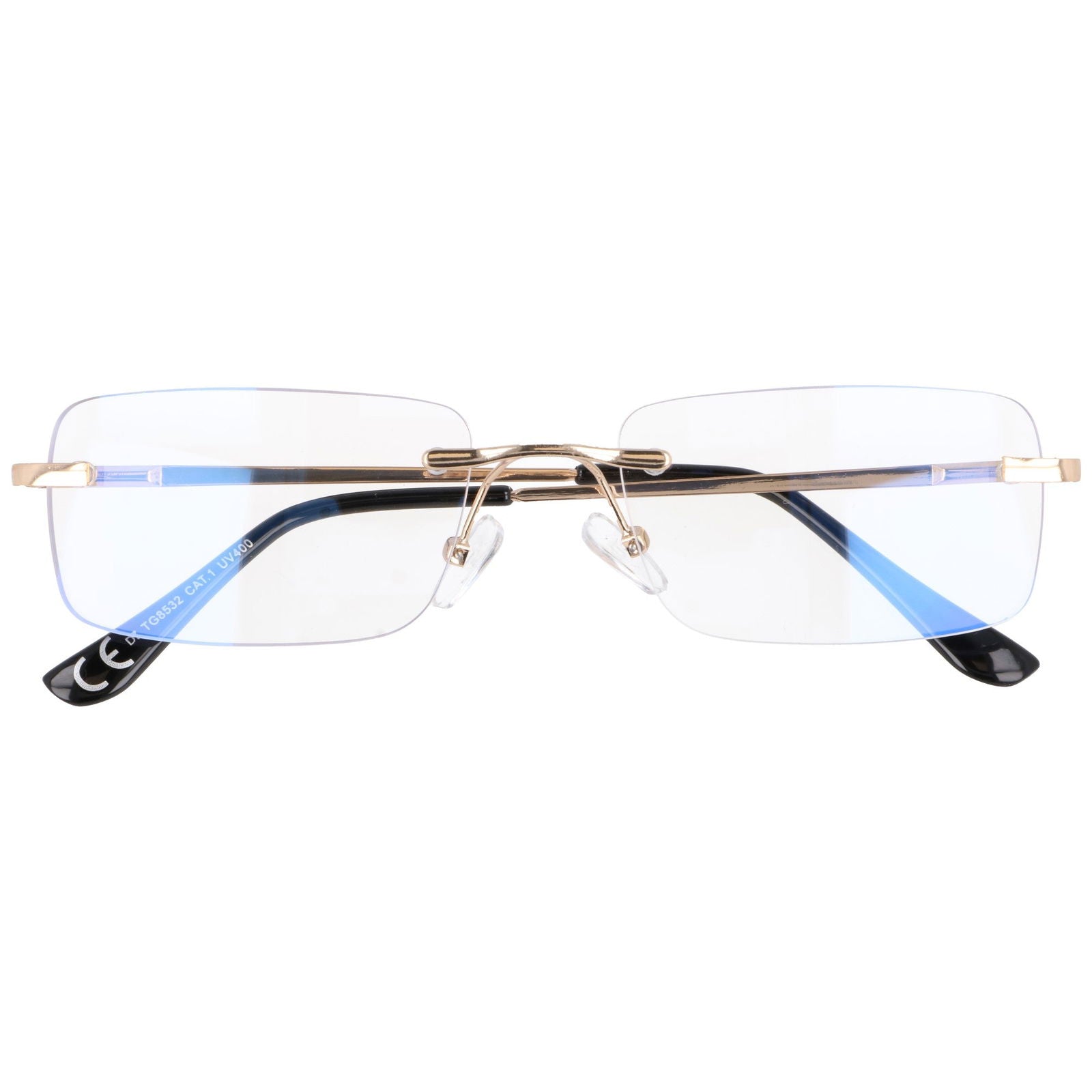 Okulary BLUE CLEAR VISION