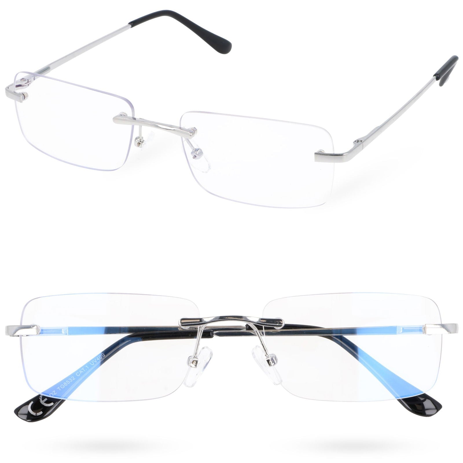 Okulary BLUE CLEAR VISION