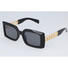 Okulary CHAIN VIEW GLASSES