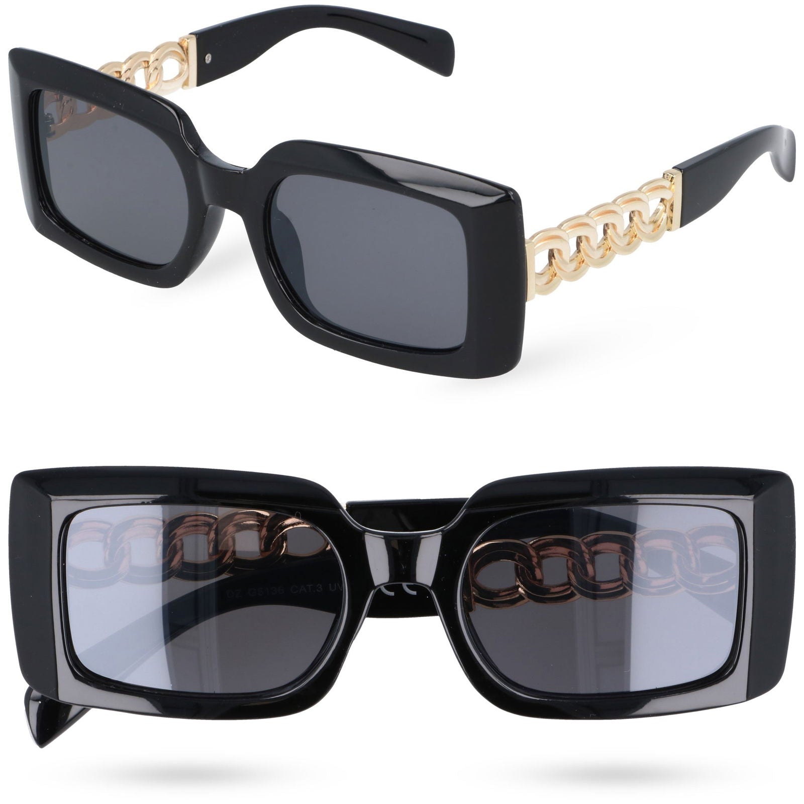 Okulary CHAIN VIEW GLASSES