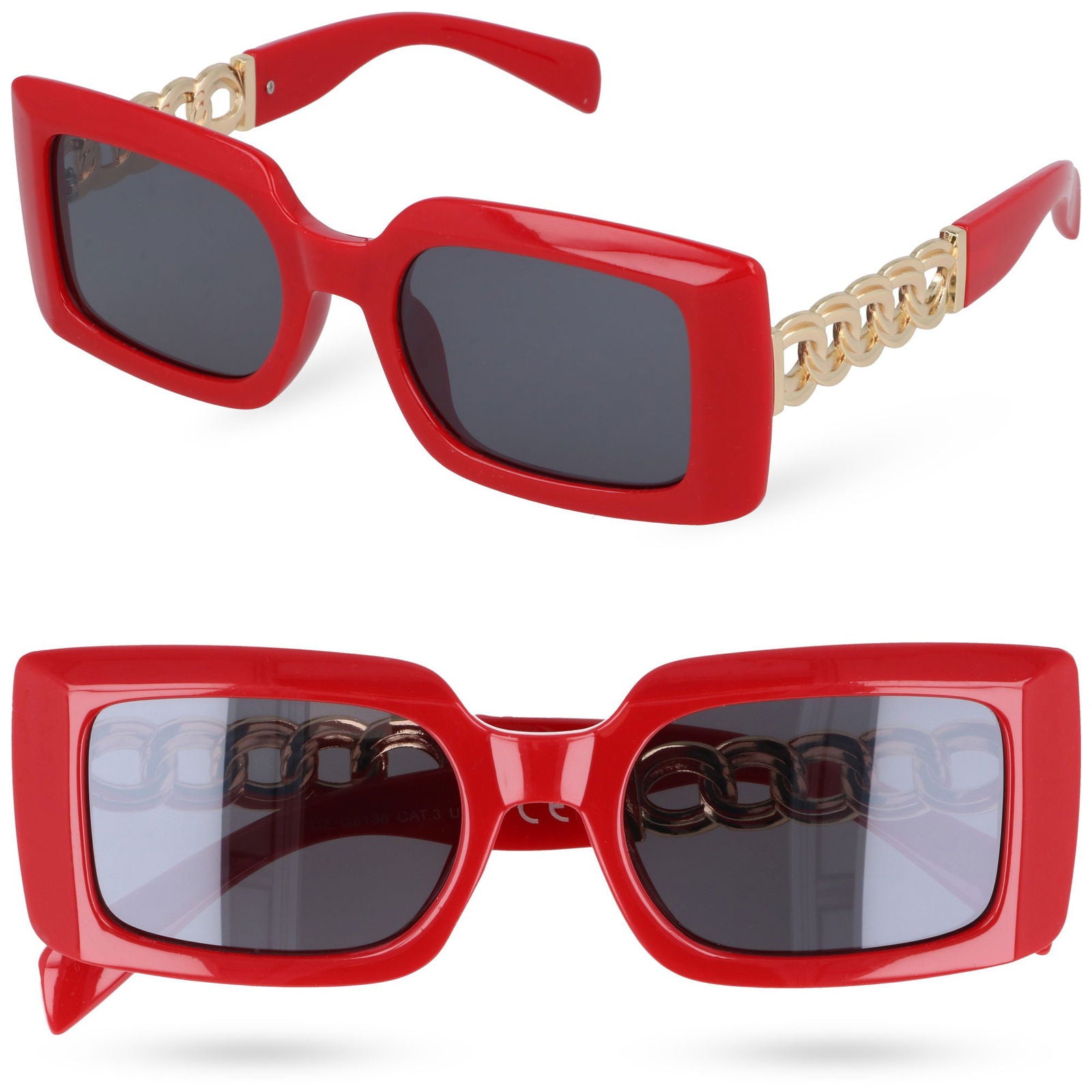 Okulary CHAIN VIEW GLASSES