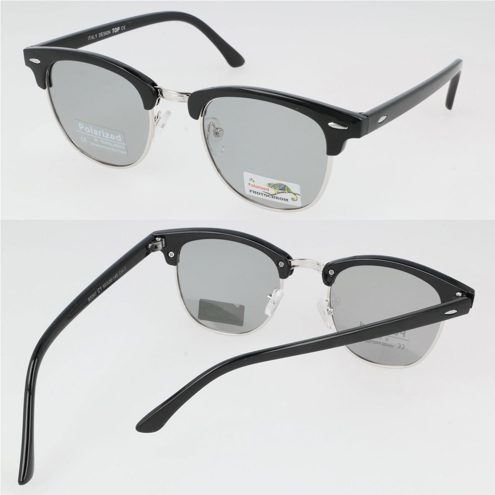 Okulary CHILIA SILVER