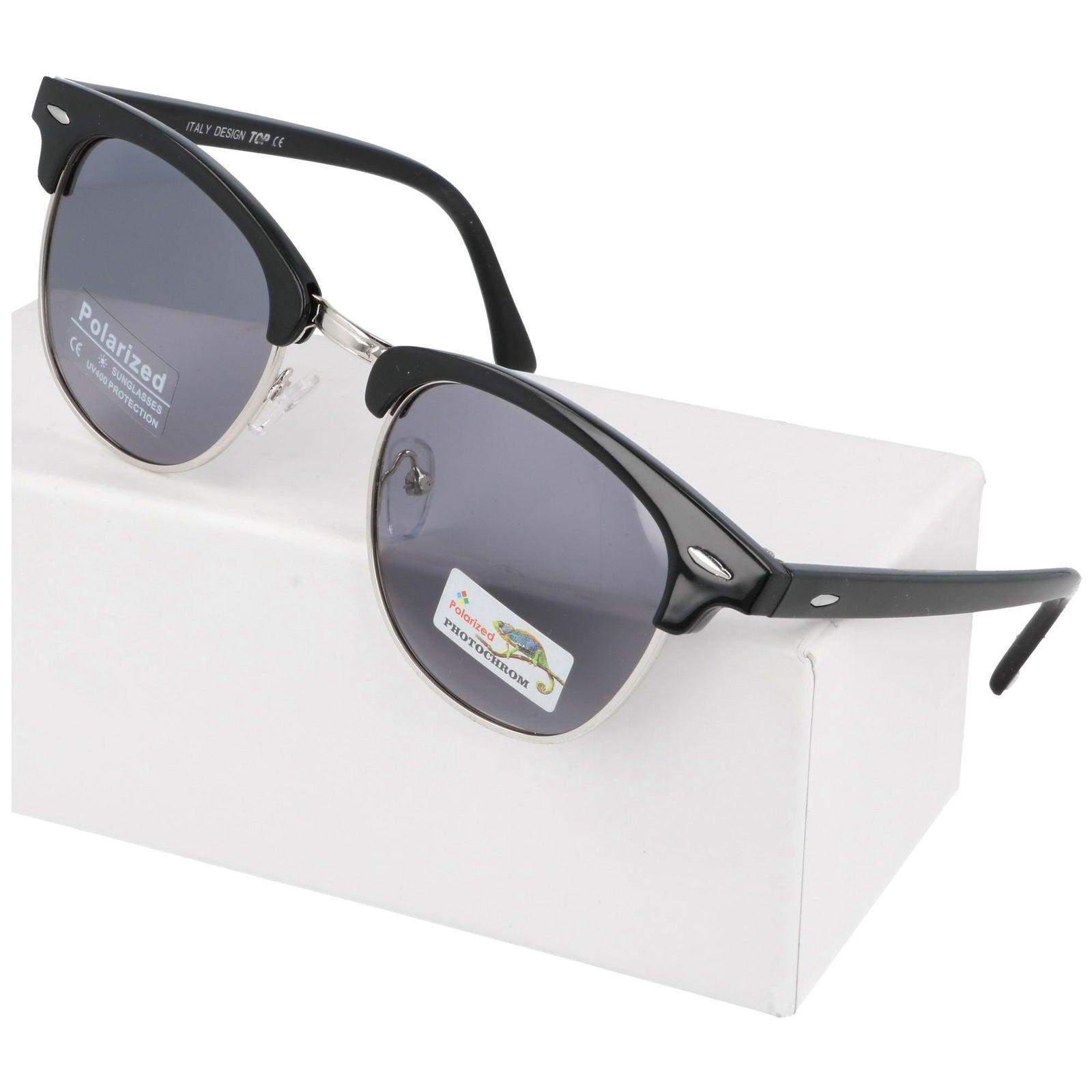 Okulary CHILIA SILVER