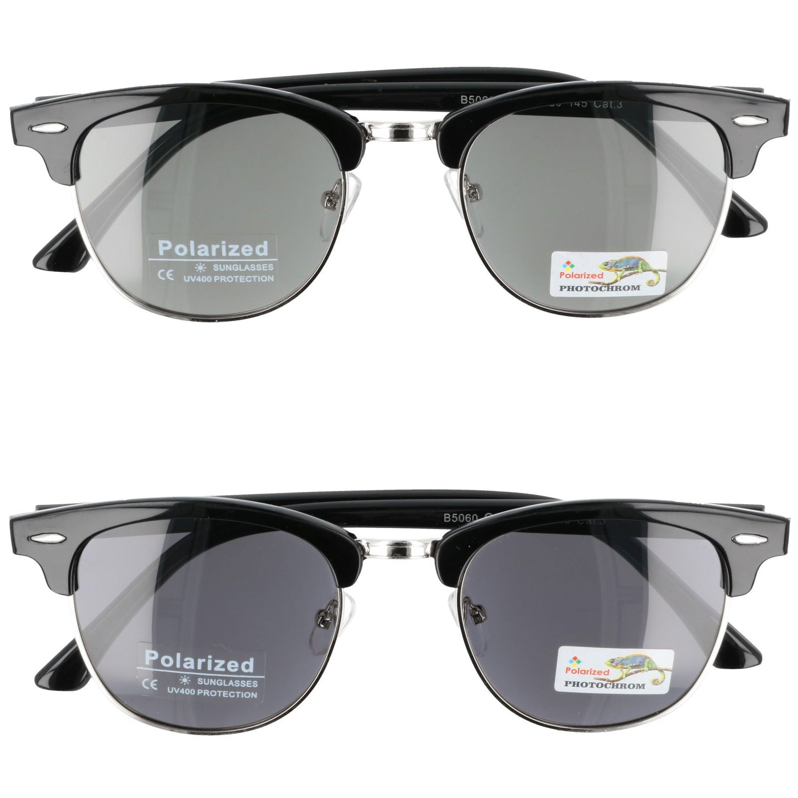 Okulary CHILIA SILVER