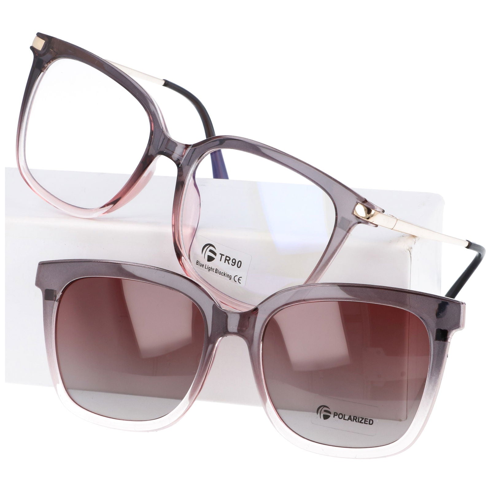 Okulary COVER LENS BR