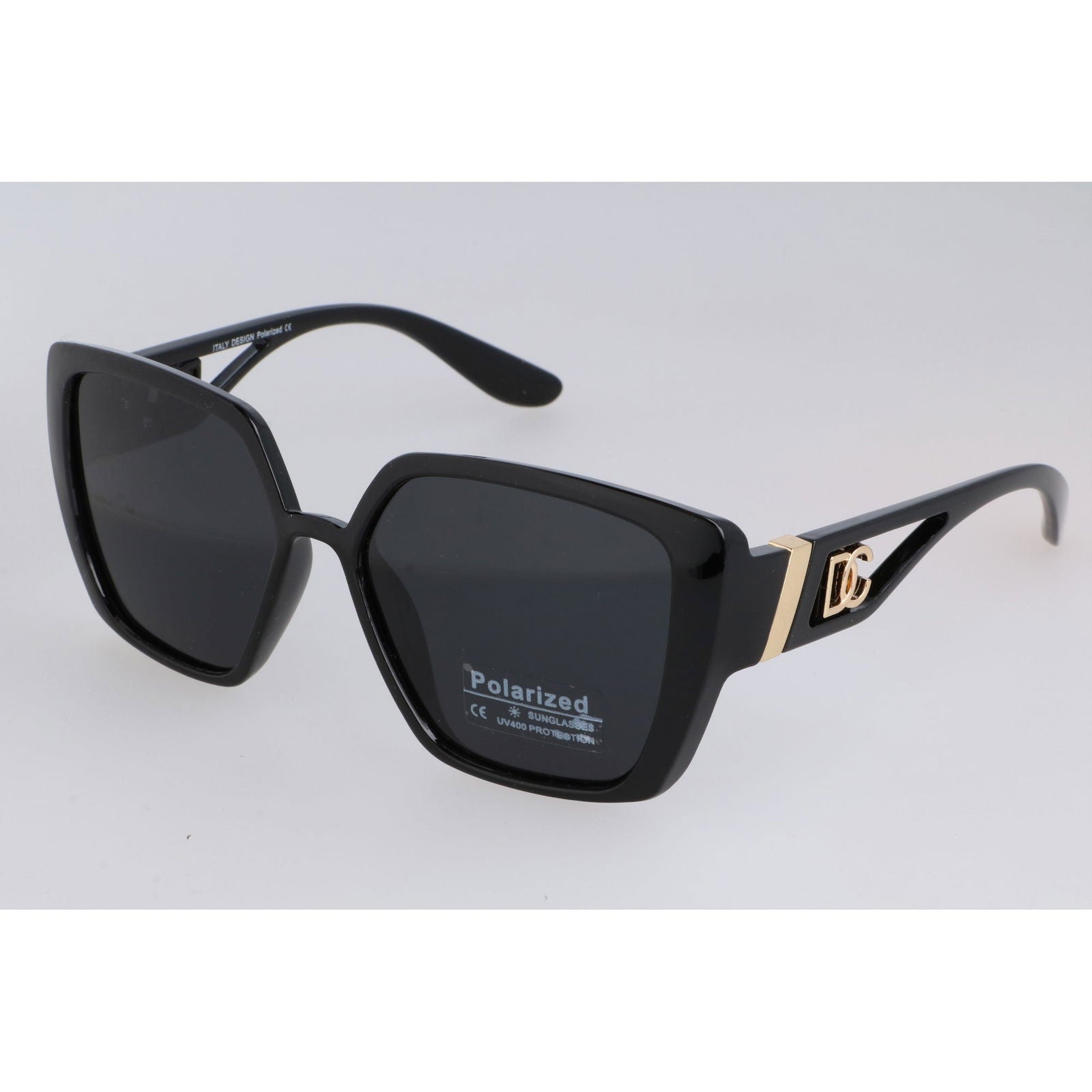 Okulary DC BLACK