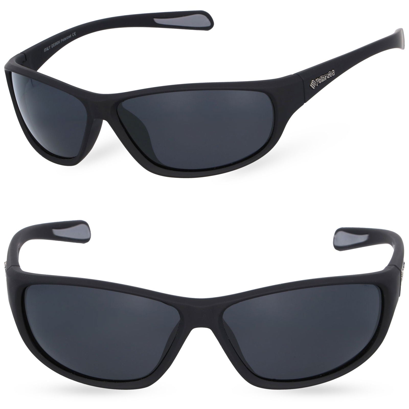 Okulary DYNAMICVIEW BLACK