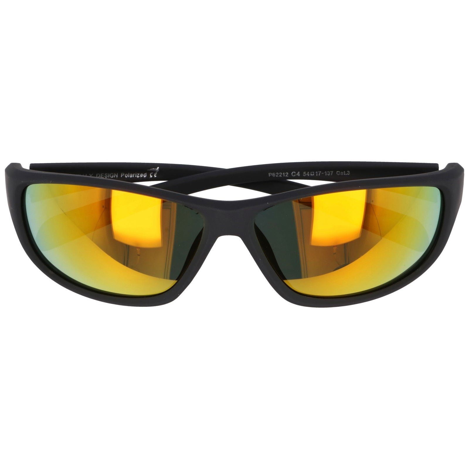 Okulary DYNAMICVIEW BLACK