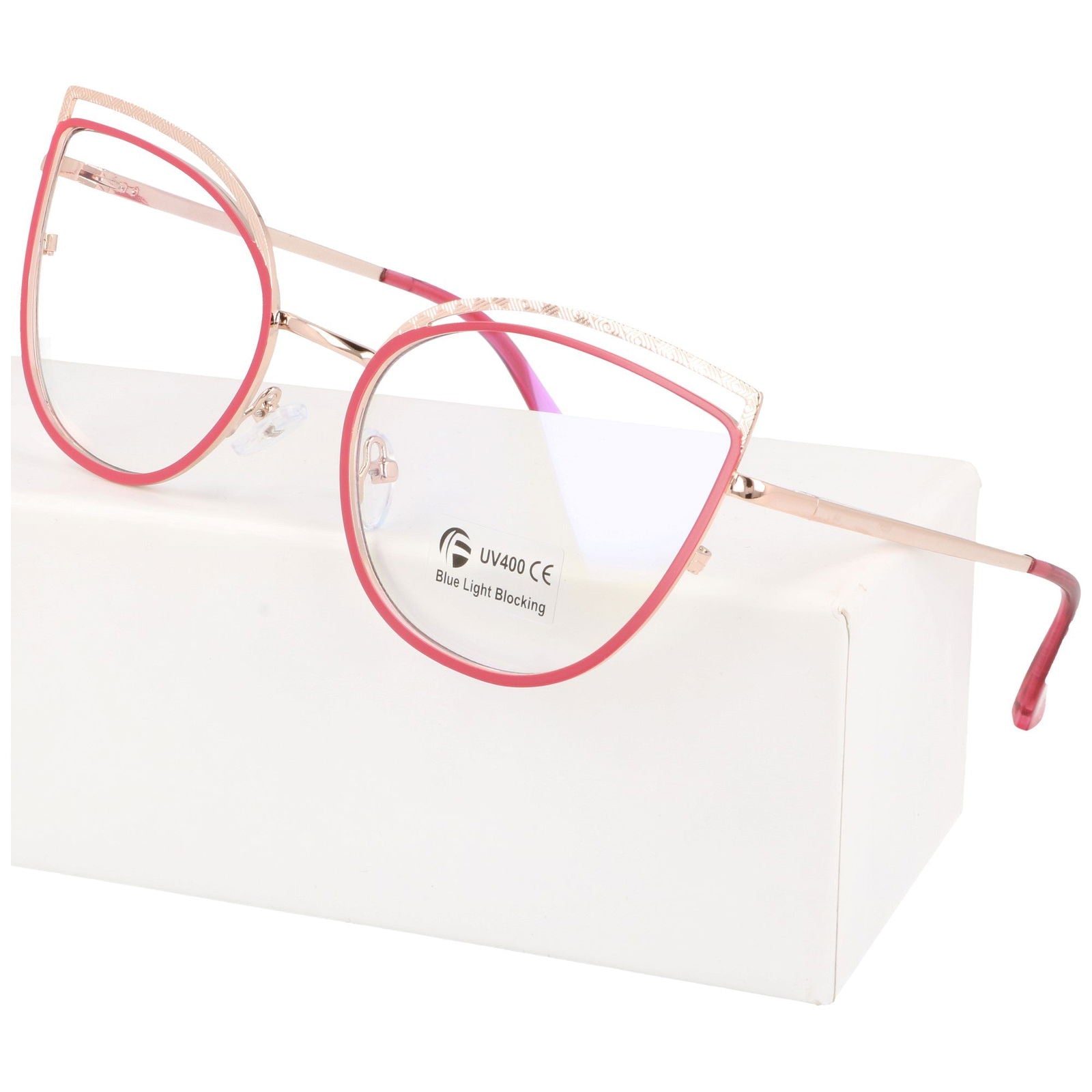 Okulary ELOY RED