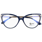 Okulary ERICA NAVY