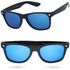 Okulary FARER BLUE MIRROR