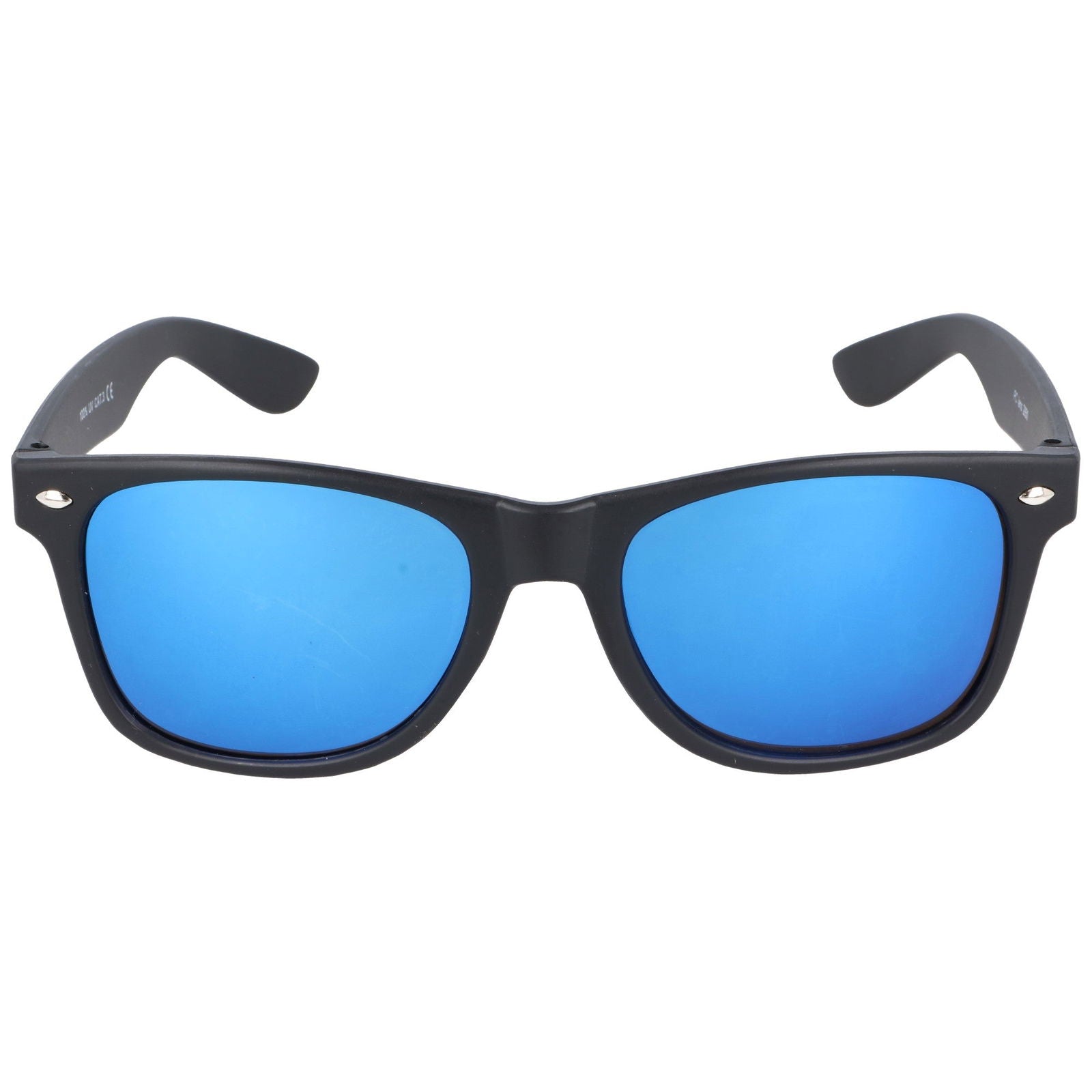 Okulary FARER BLUE MIRROR