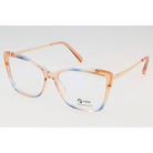 Okulary GABE PINK 2