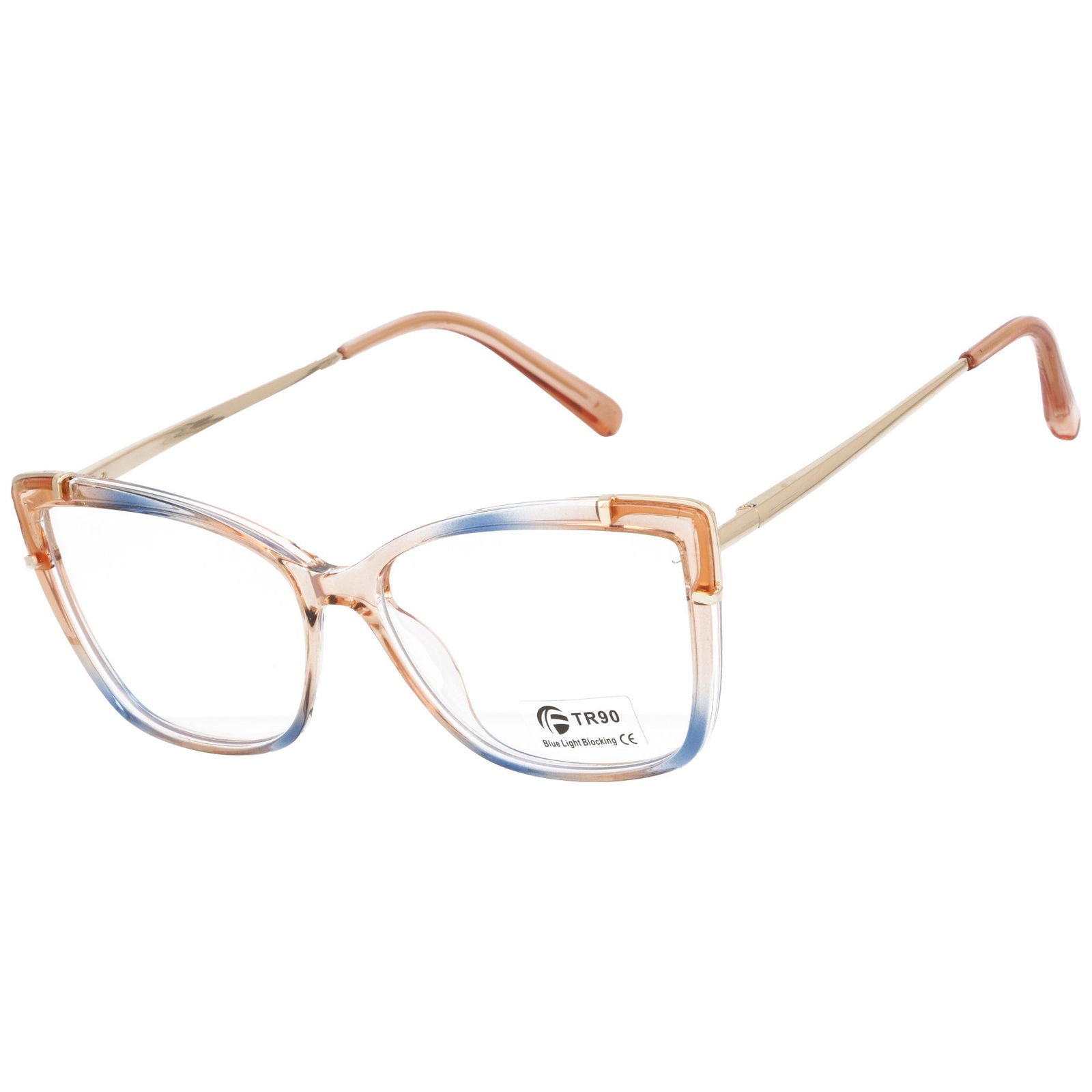 Okulary GABE PINK 2