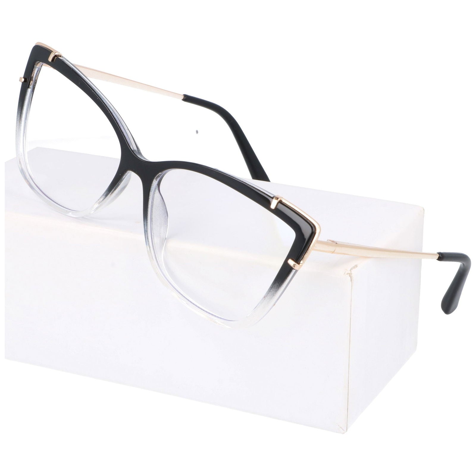 Okulary GABE TRANSPARENT