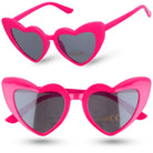 Okulary KIDS HEART FUCHSIA