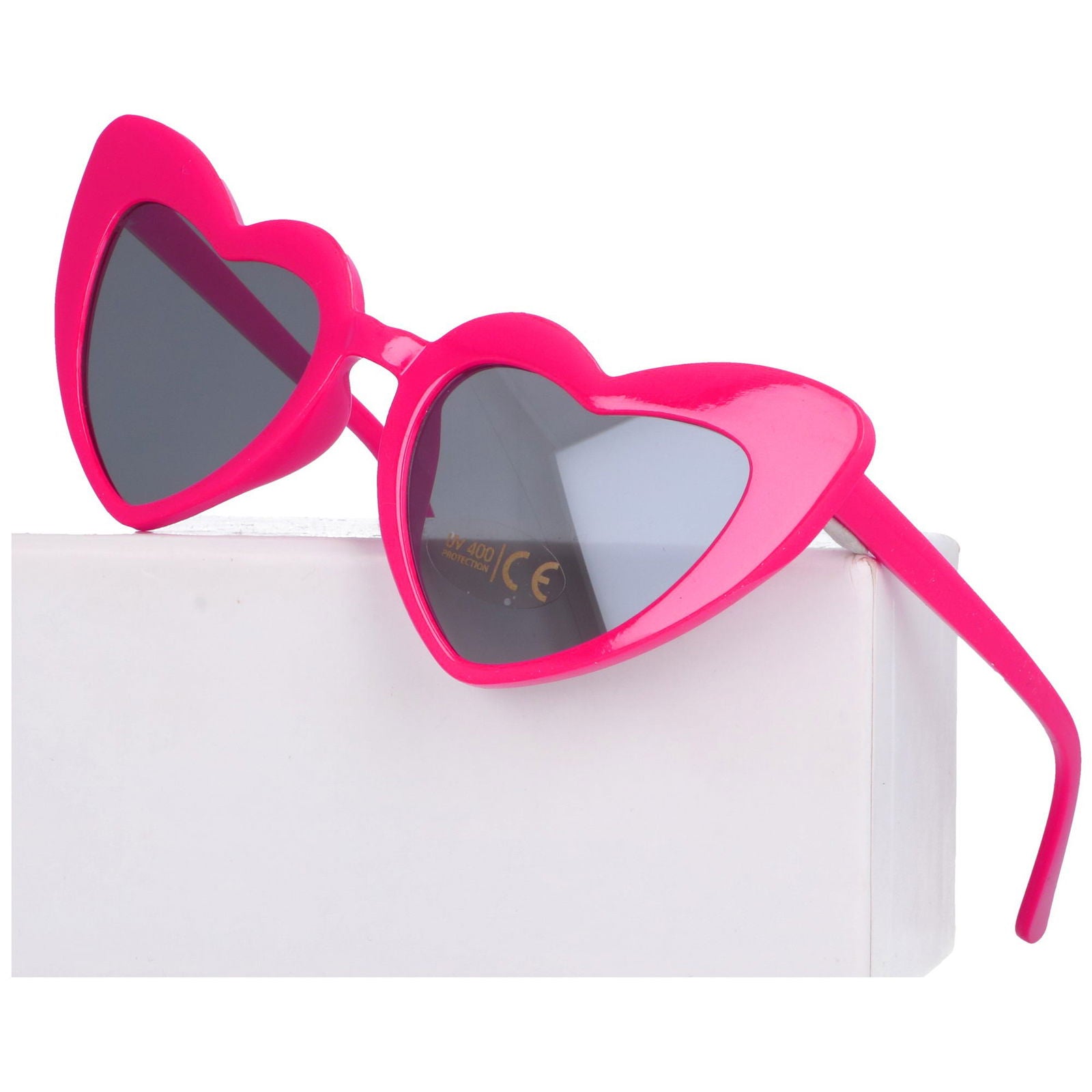 Okulary KIDS HEART FUCHSIA