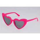 Okulary KIDS HEART FUCHSIA