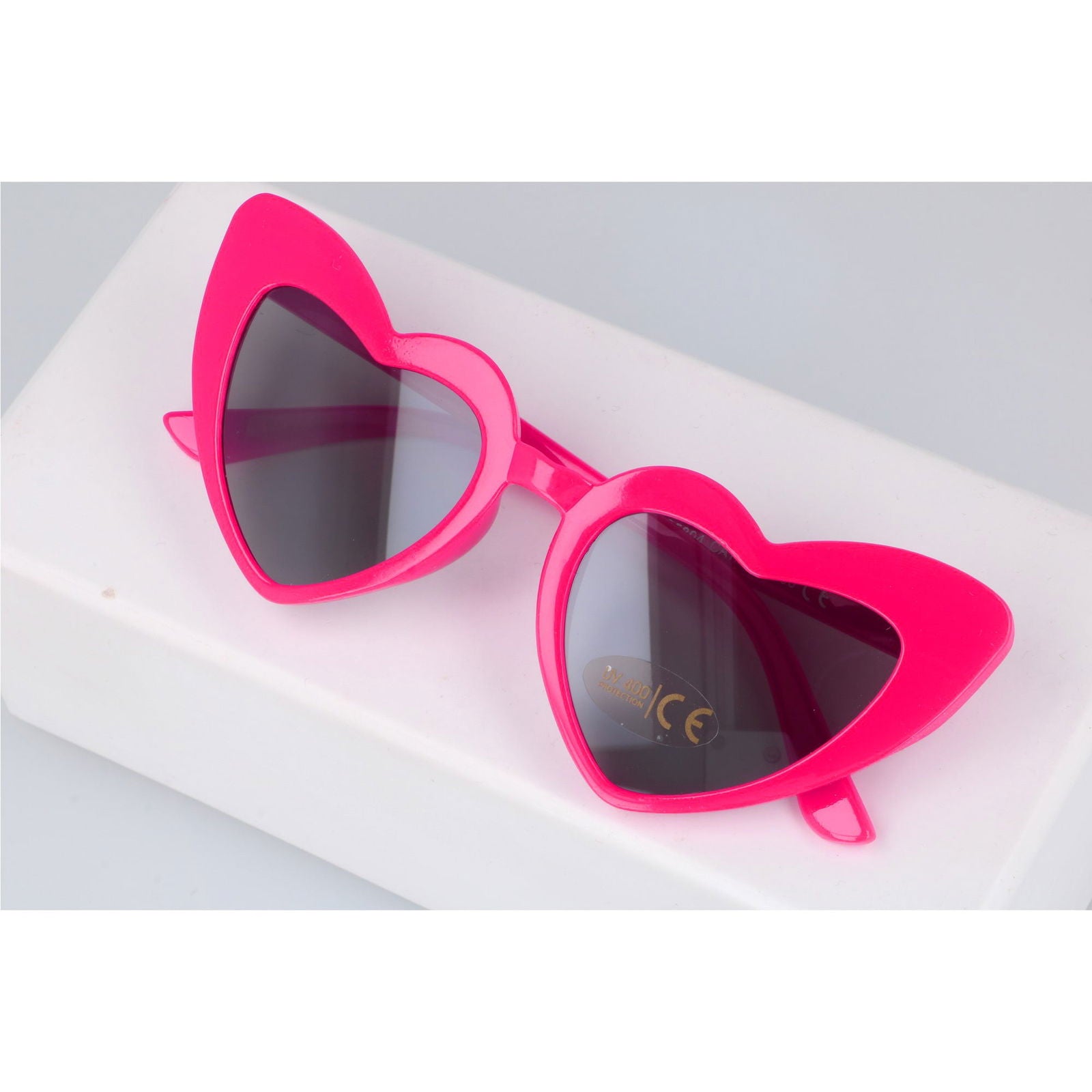 Okulary KIDS HEART FUCHSIA