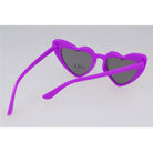 Okulary KIDS HEART PURPLE