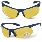 Okulary KIRIL YELLOW