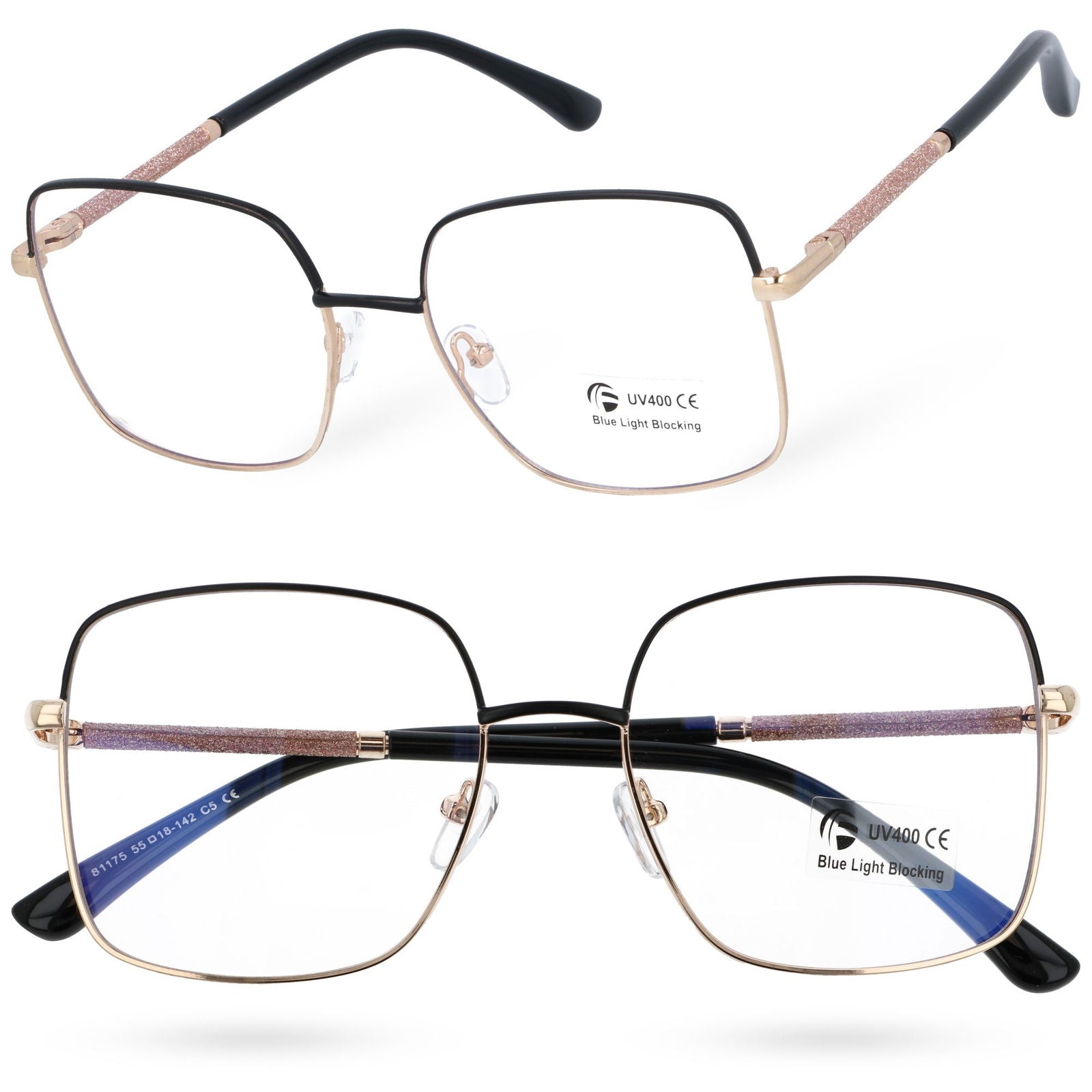 Okulary LARGE LUXE