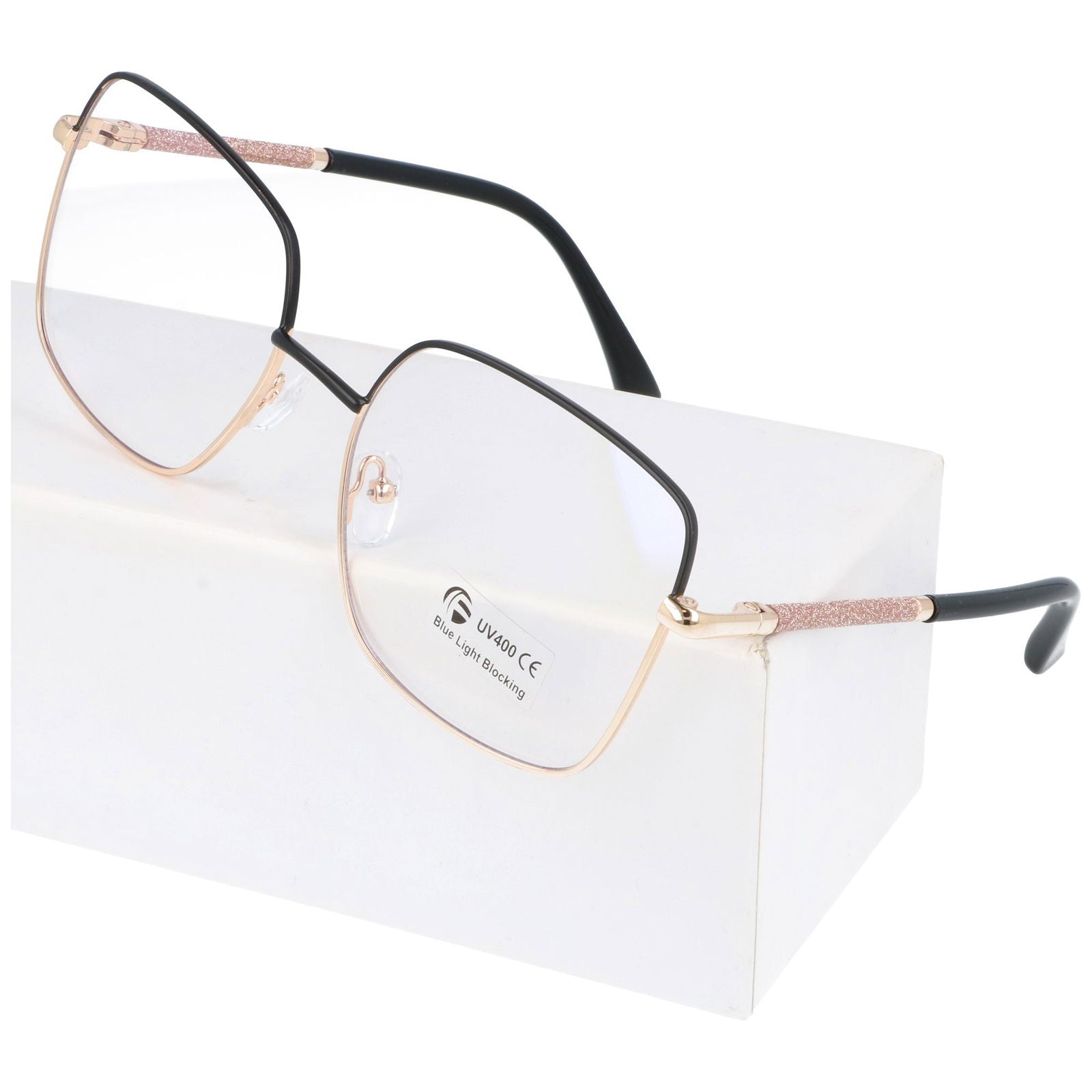 Okulary LARGE LUXE