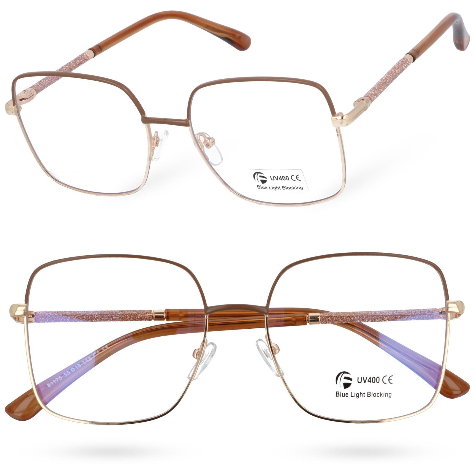 Okulary LARGE LUXE