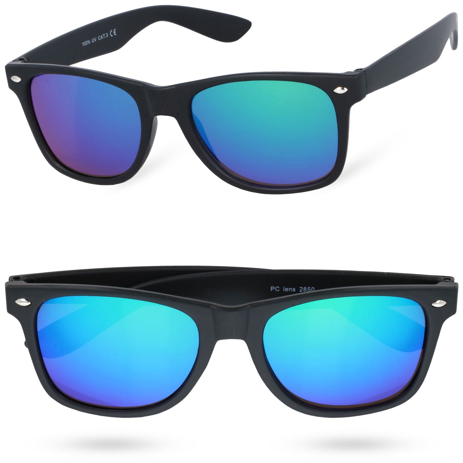 Okulary LAURE BLUE