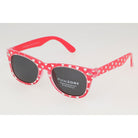 Okulary LITTLE FLIERS RED