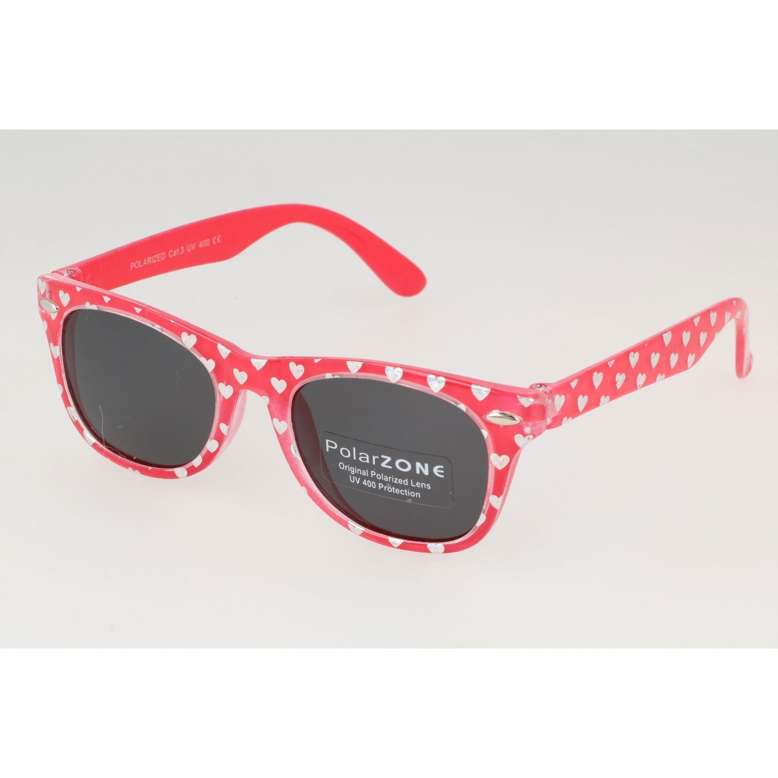 Okulary LITTLE FLIERS RED