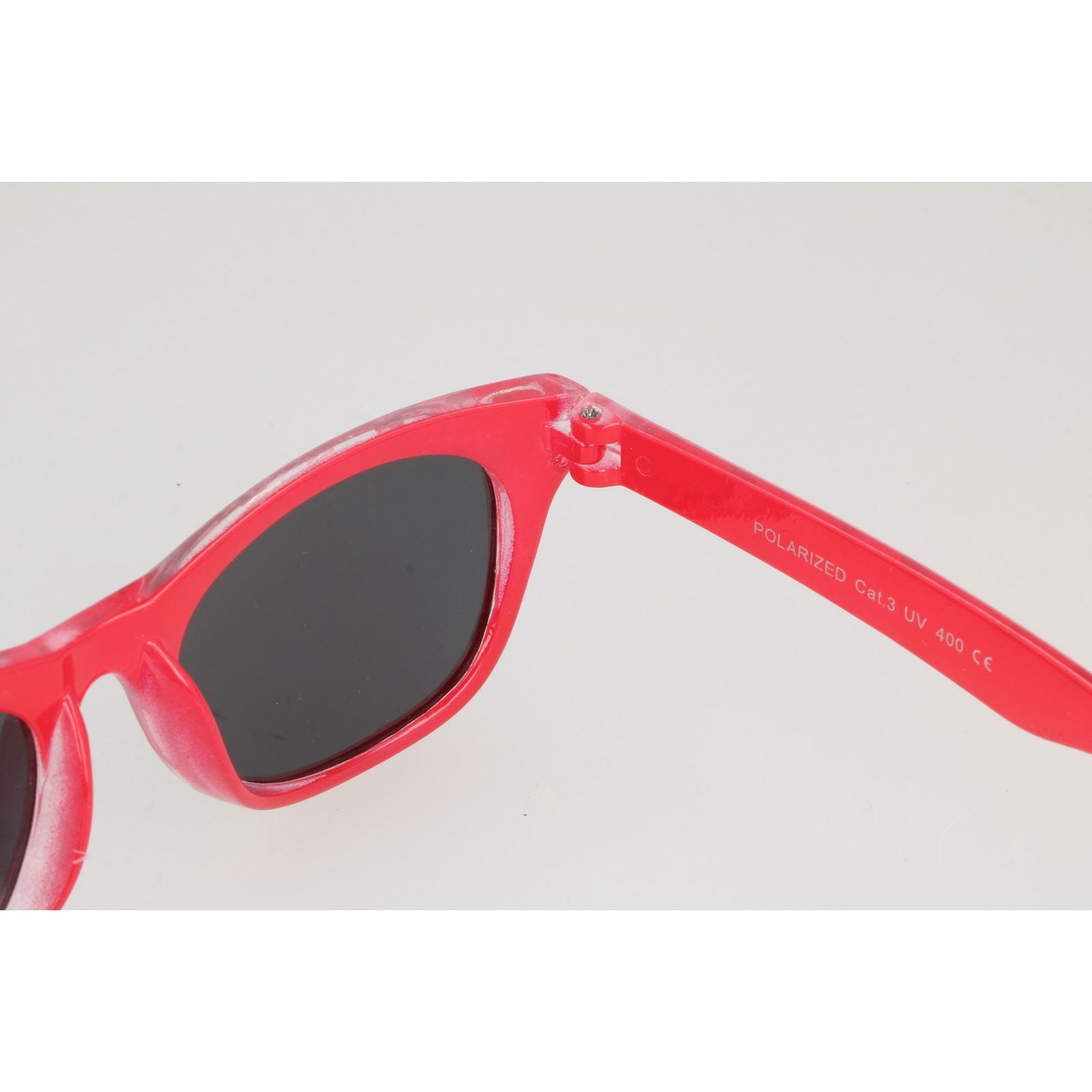 Okulary LITTLE FLIERS RED