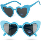 Okulary LOVE BLUE