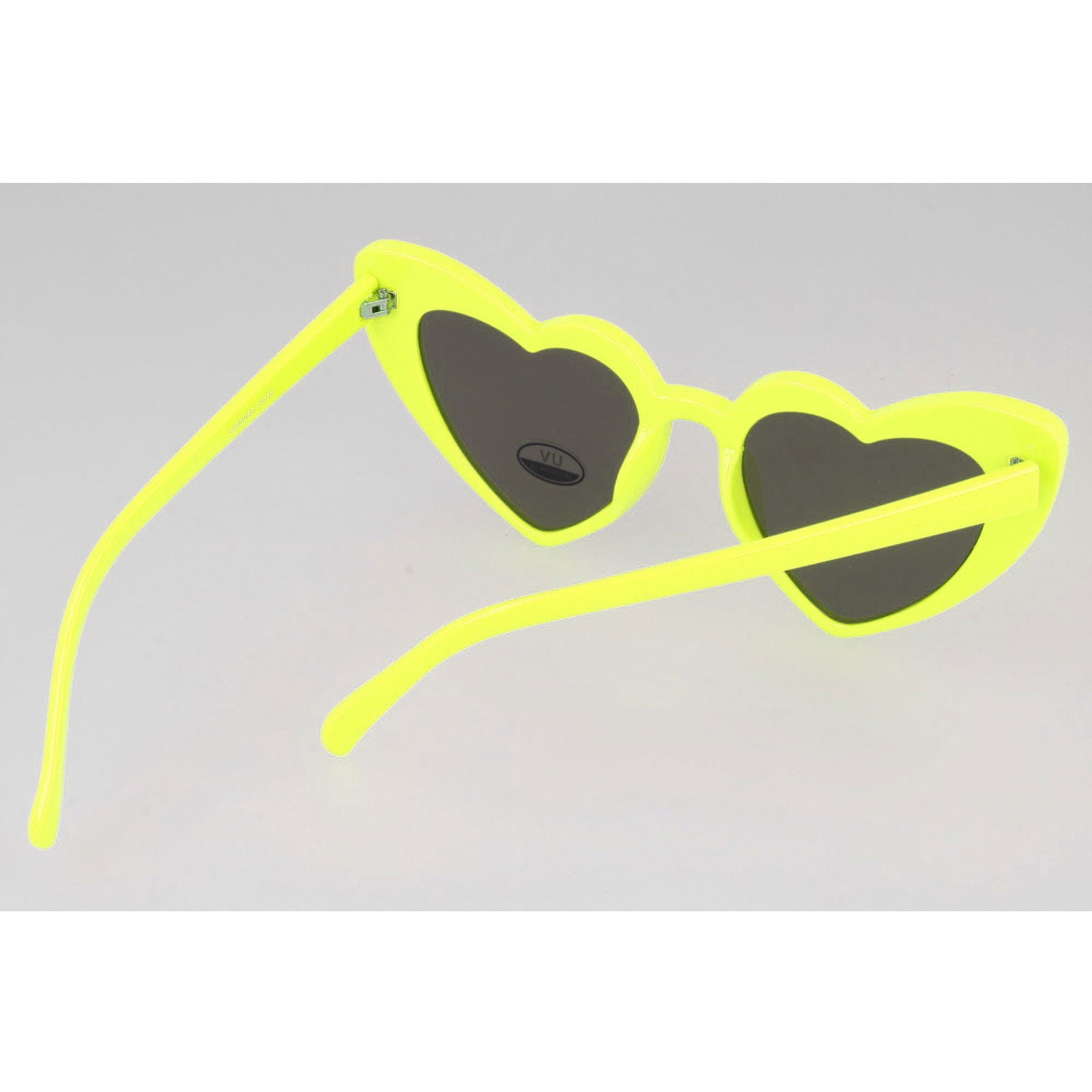 Okulary LOVE LENS YELLOW