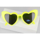 Okulary LOVE LENS YELLOW