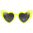 Okulary LOVE LENS YELLOW