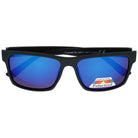 Okulary Nerdy T VIEW BLUE