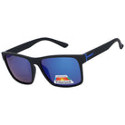 Okulary Nerdy T VIEW BLUE