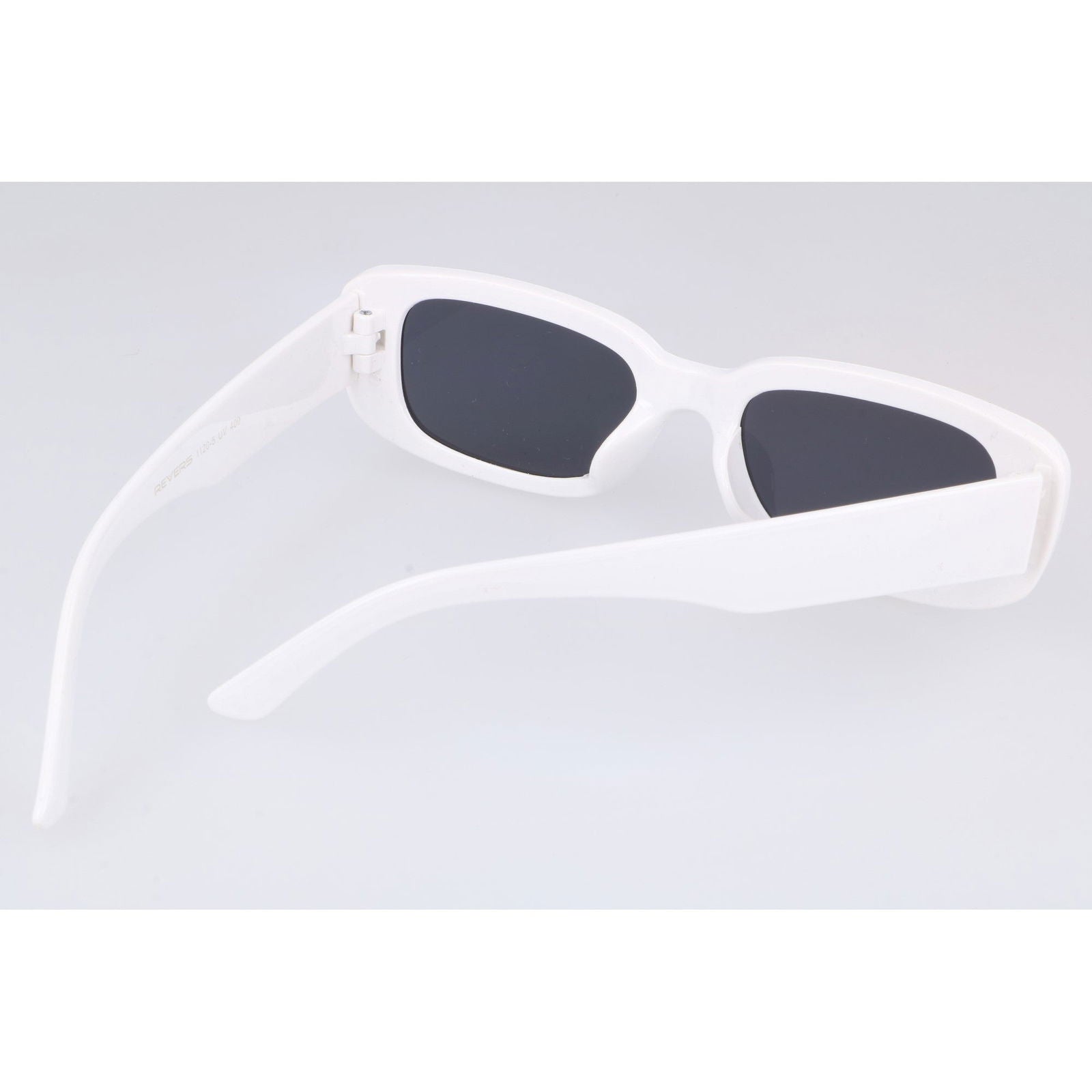 Okulary RETRO WHITE