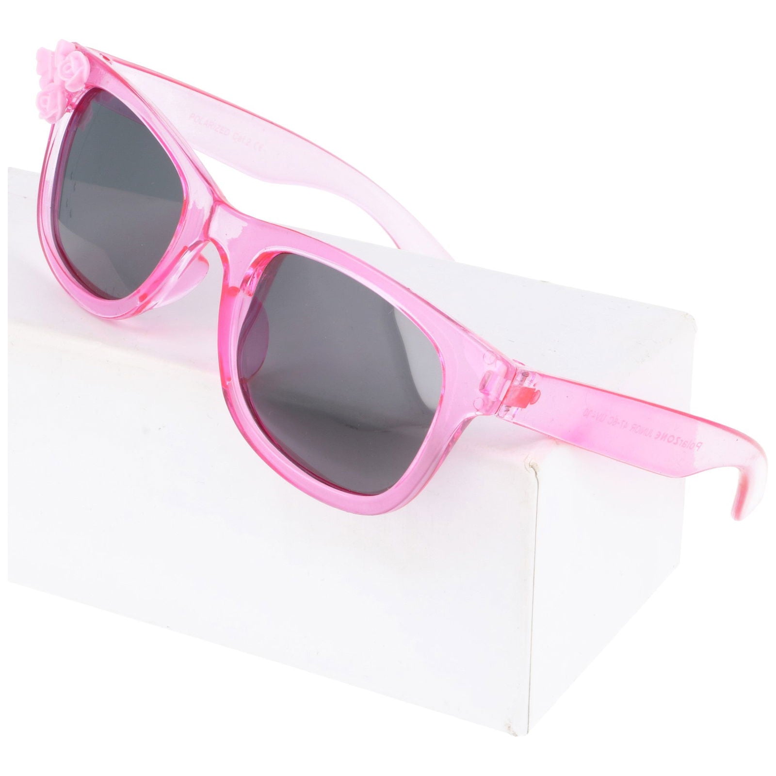 Okulary SUNNY SMILE PINK