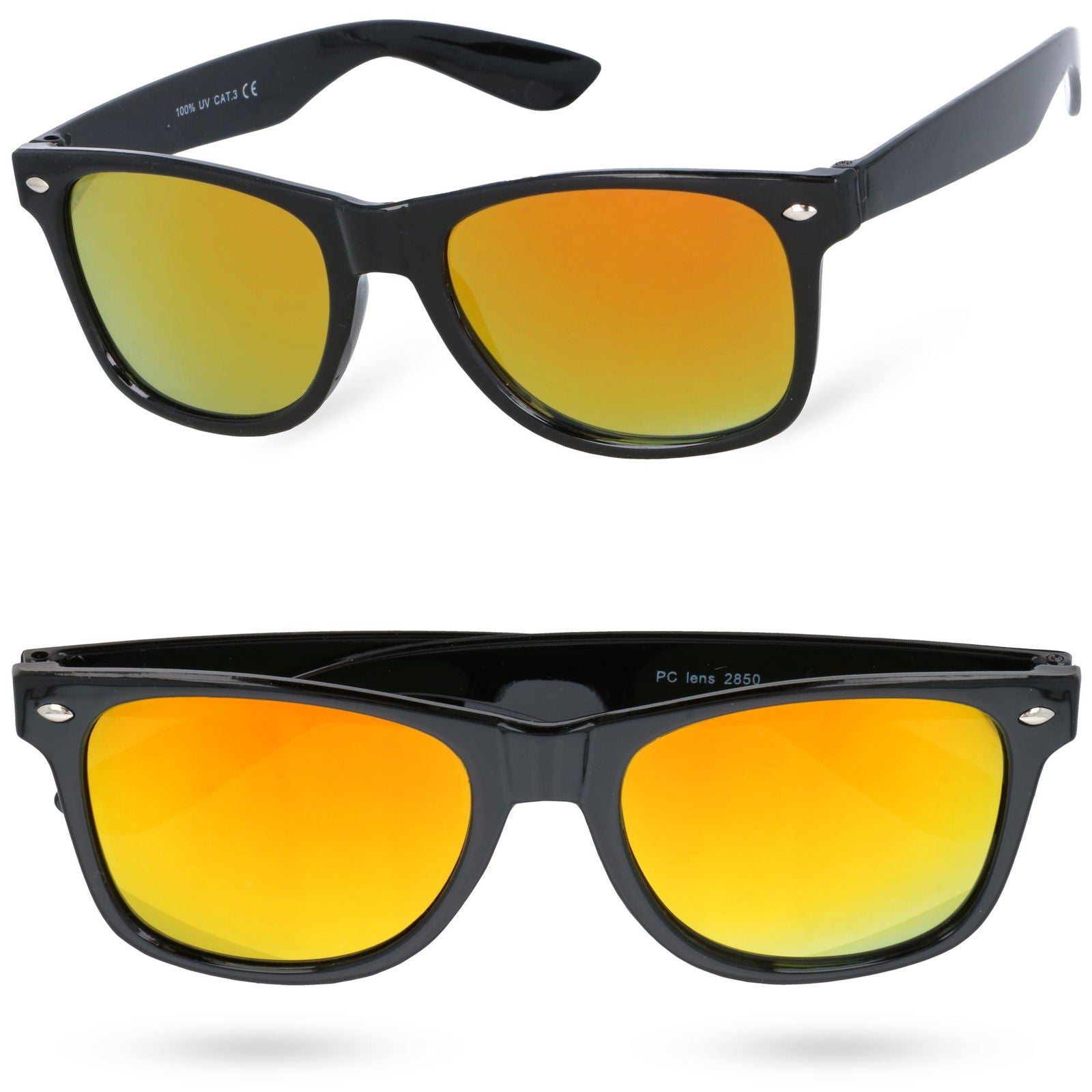 Okulary WAYFARER REVO MIRROR