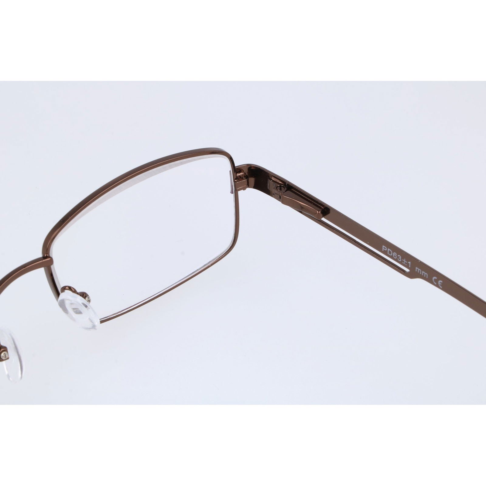 Okulary korekcyjne BLUE VISION BROWN