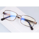 Okulary korekcyjne BLUE VISION BROWN