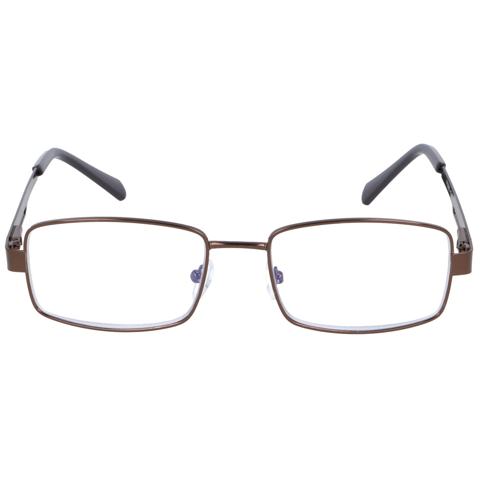 Okulary korekcyjne BLUE VISION BROWN