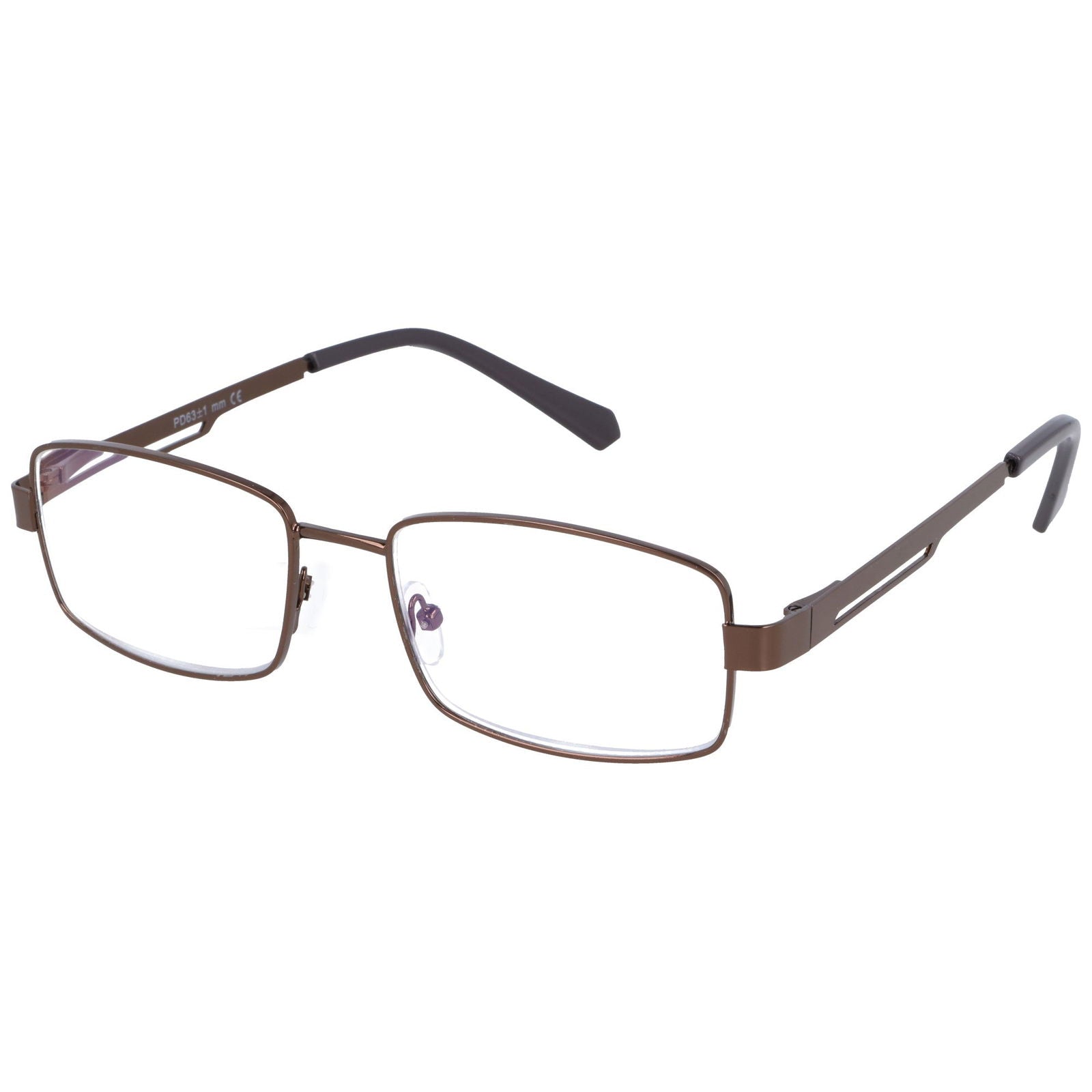 Okulary korekcyjne BLUE VISION BROWN