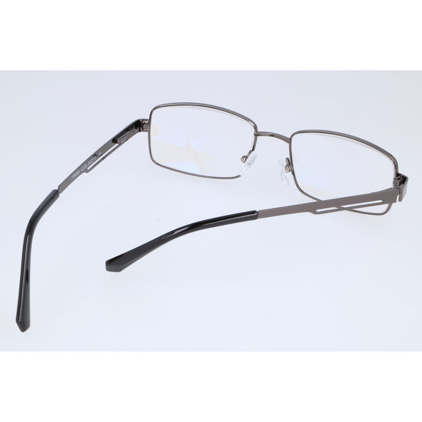 Okulary korekcyjne BLUE VISION SILVER